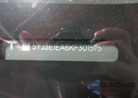 5YJ3E1EA6KF301575